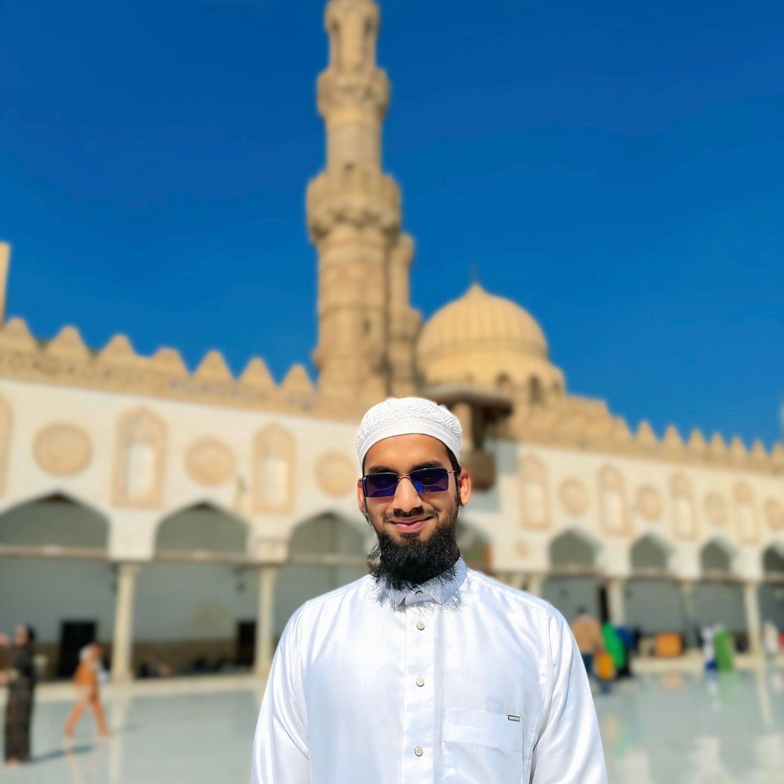 Shabbir Ahmed - Founder