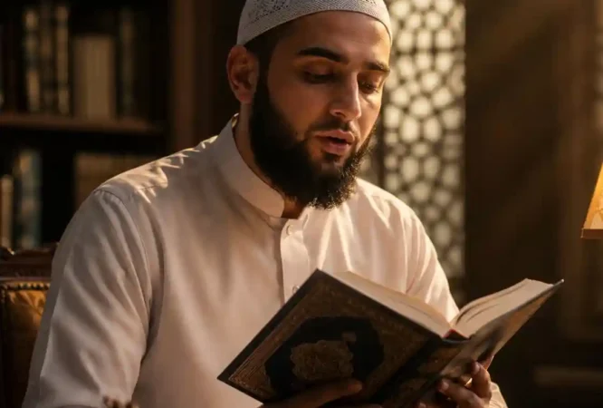 Tajweed Course
