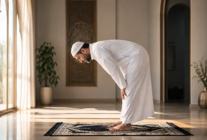Salah Correction Course