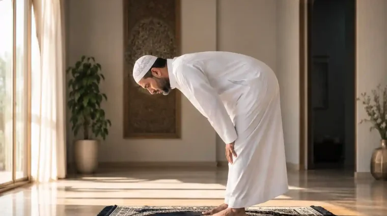 Salah Correction Course