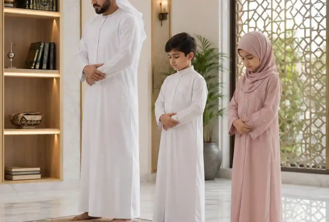 Understanding Salah Course