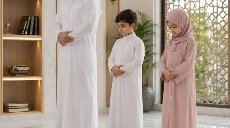Understanding Salah Course