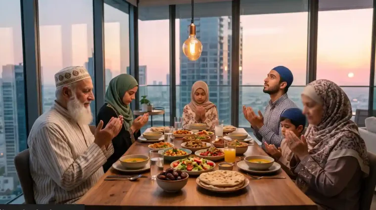 Fiqh of Fasting (Siyam)