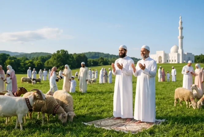 Qurbani: Virtues and Rulings