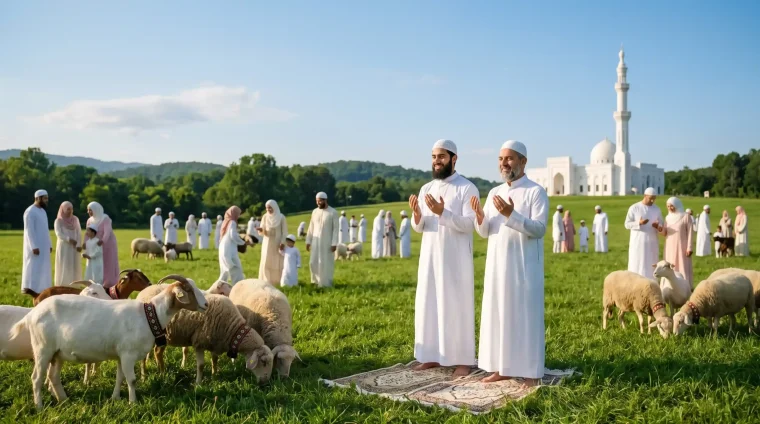 Qurbani: Virtues and Rulings