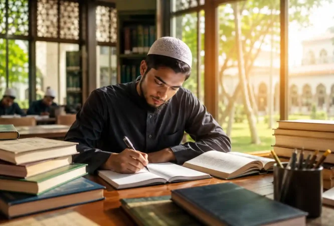 The Importance and Virtues of Seeking Knowledge