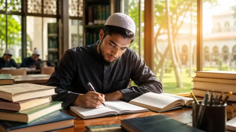 The Importance and Virtues of Seeking Knowledge