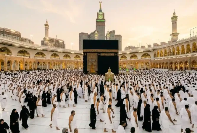 Hajj & Umrah: Complete Rules and Guidance