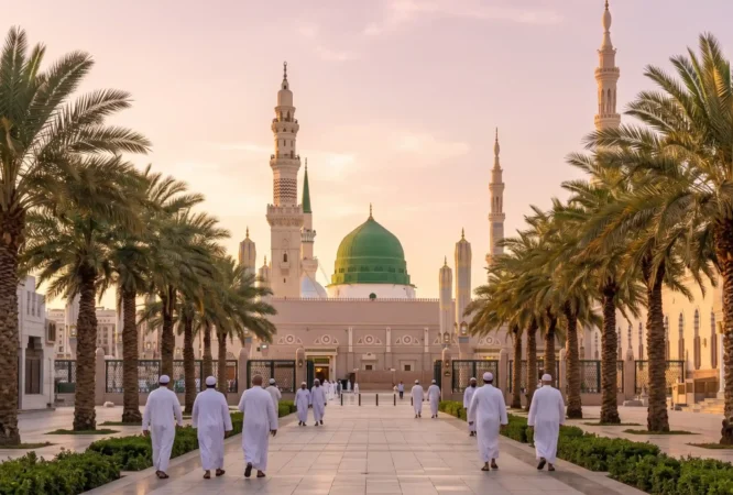The Daily Life of the Prophet ﷺ
