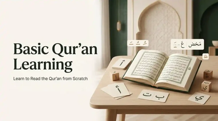 Basic Qur’an Learning