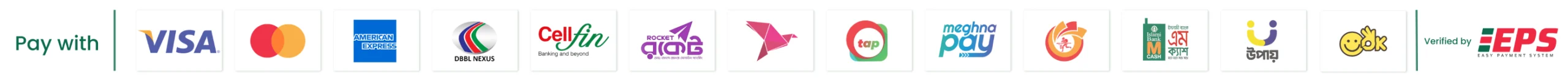 Secure Payment Methods
